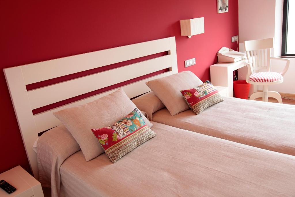 Hotel Araz Las Rozas de Valdearroyo
